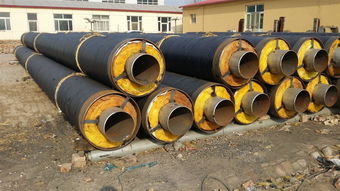 钢套钢预制保温管滑动支架结构设计与工作原理探析